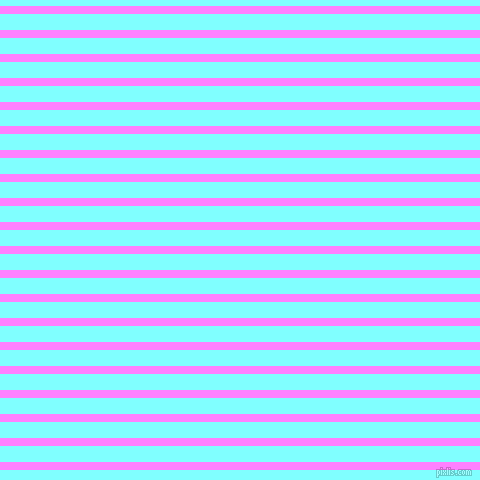 horizontal lines stripes, 8 pixel line width, 16 pixel line spacing, Fuchsia Pink and Electric Blue horizontal lines and stripes seamless tileable