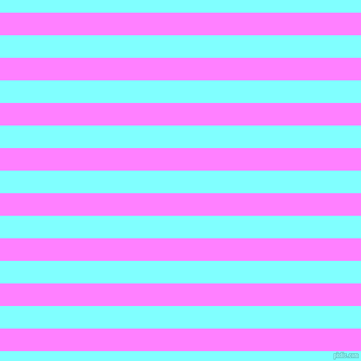 horizontal lines stripes, 32 pixel line width, 32 pixel line spacing, Fuchsia Pink and Electric Blue horizontal lines and stripes seamless tileable