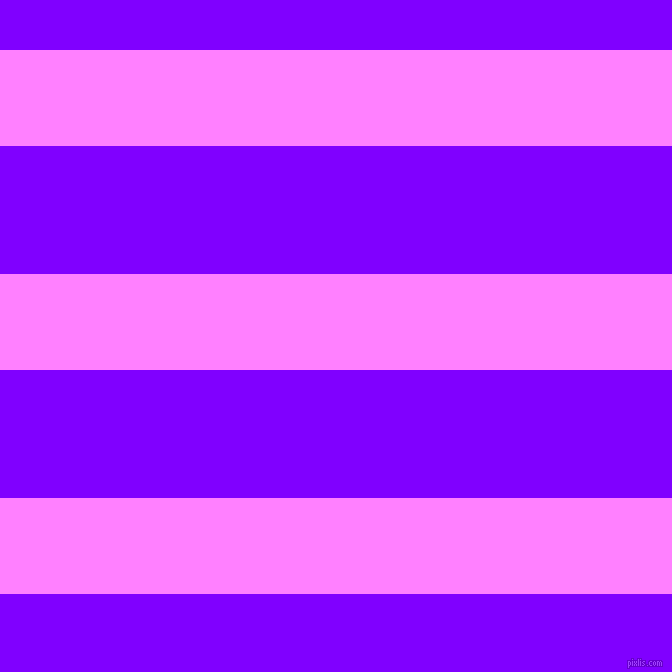 horizontal lines stripes, 96 pixel line width, 128 pixel line spacing, Fuchsia Pink and Electric Indigo horizontal lines and stripes seamless tileable