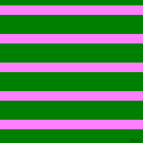 horizontal lines stripes, 32 pixel line width, 64 pixel line spacing, Fuchsia Pink and Green horizontal lines and stripes seamless tileable