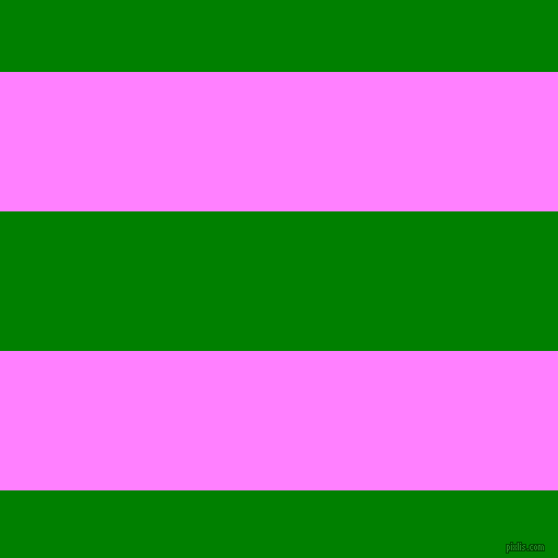 horizontal lines stripes, 128 pixel line width, 128 pixel line spacing, Fuchsia Pink and Green horizontal lines and stripes seamless tileable