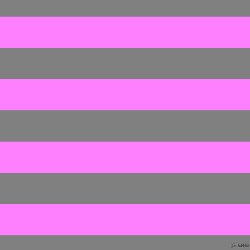 horizontal lines stripes, 64 pixel line width, 64 pixel line spacing, Fuchsia Pink and Grey horizontal lines and stripes seamless tileable