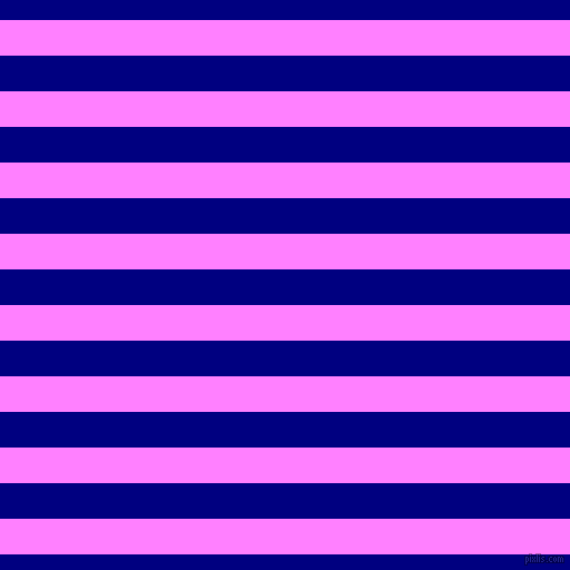 horizontal lines stripes, 32 pixel line width, 32 pixel line spacing, Fuchsia Pink and Navy horizontal lines and stripes seamless tileable