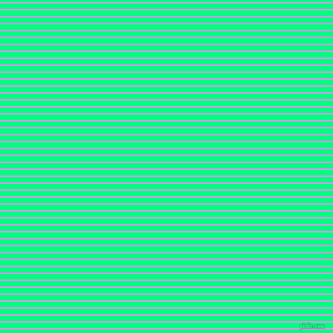 horizontal lines stripes, 2 pixel line width, 8 pixel line spacing, Fuchsia Pink and Spring Green horizontal lines and stripes seamless tileable