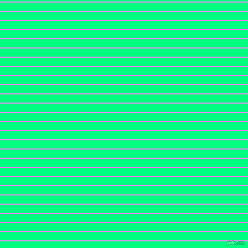 horizontal lines stripes, 2 pixel line width, 16 pixel line spacing, Fuchsia Pink and Spring Green horizontal lines and stripes seamless tileable
