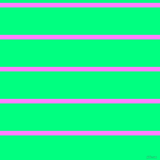 horizontal lines stripes, 16 pixel line width, 96 pixel line spacing, Fuchsia Pink and Spring Green horizontal lines and stripes seamless tileable