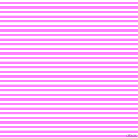 horizontal lines stripes, 8 pixel line width, 8 pixel line spacing, Fuchsia Pink and White horizontal lines and stripes seamless tileable