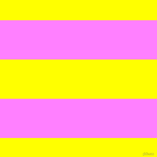 horizontal lines stripes, 128 pixel line width, 128 pixel line spacing, Fuchsia Pink and Yellow horizontal lines and stripes seamless tileable