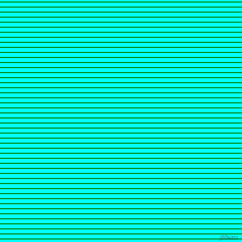 horizontal lines stripes, 2 pixel line width, 8 pixel line spacing, Green and Aqua horizontal lines and stripes seamless tileable
