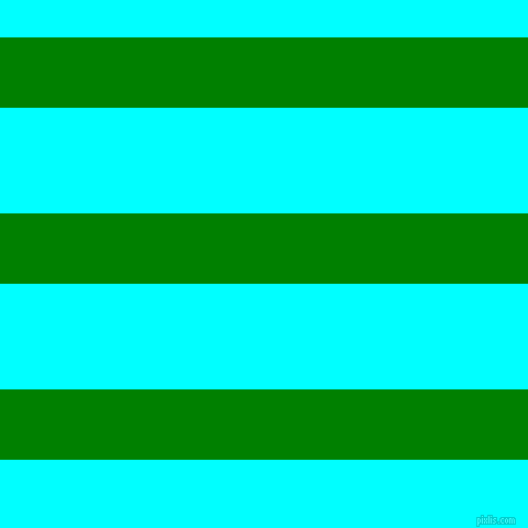horizontal lines stripes, 64 pixel line width, 96 pixel line spacing, Green and Aqua horizontal lines and stripes seamless tileable
