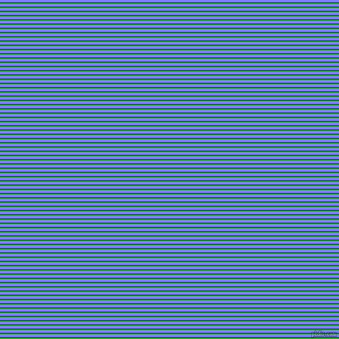horizontal lines stripes, 2 pixel line width, 4 pixel line spacing, Green and Light Slate Blue horizontal lines and stripes seamless tileable