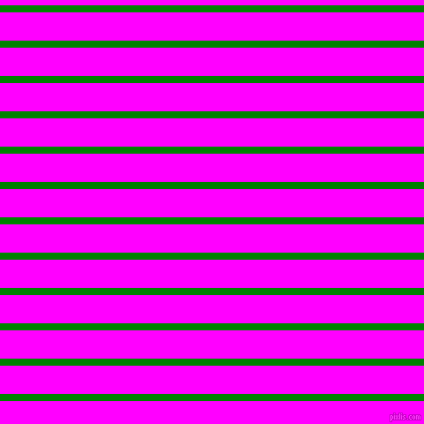 horizontal lines stripes, 8 pixel line width, 32 pixel line spacing, Green and Magenta horizontal lines and stripes seamless tileable