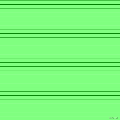 horizontal lines stripes, 1 pixel line width, 16 pixel line spacing, Green and Mint Green horizontal lines and stripes seamless tileable
