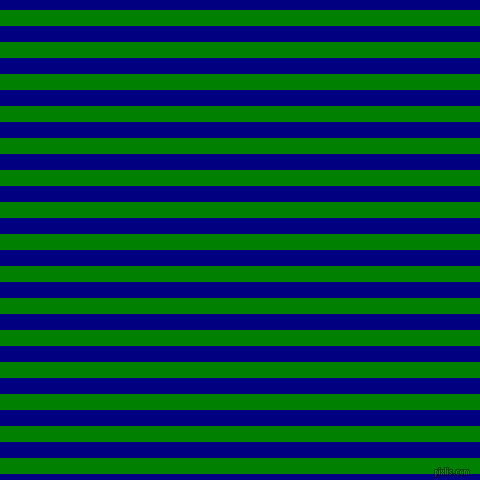 horizontal lines stripes, 16 pixel line width, 16 pixel line spacing, Green and Navy horizontal lines and stripes seamless tileable
