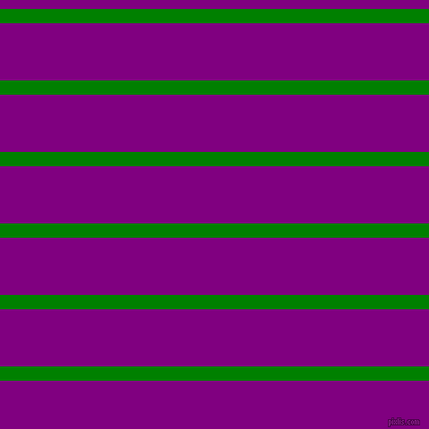 horizontal lines stripes, 16 pixel line width, 64 pixel line spacing, Green and Purple horizontal lines and stripes seamless tileable