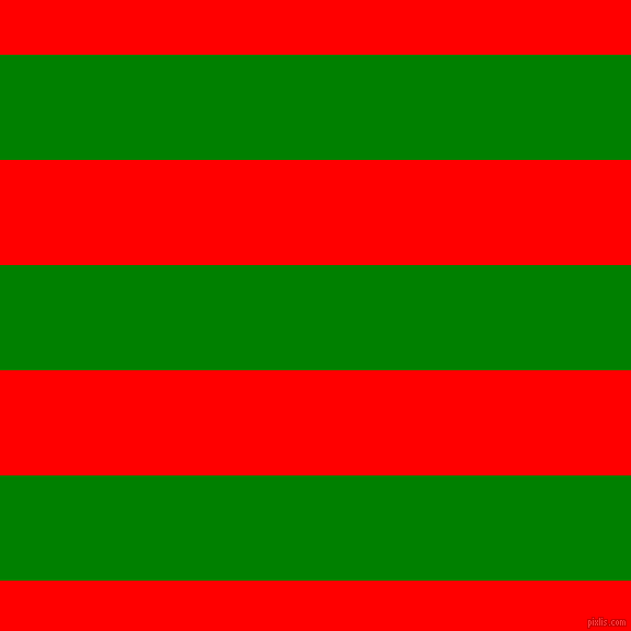 horizontal lines stripes, 96 pixel line width, 96 pixel line spacing, Green and Red horizontal lines and stripes seamless tileable