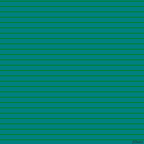horizontal lines stripes, 2 pixel line width, 16 pixel line spacing, Green and Teal horizontal lines and stripes seamless tileable