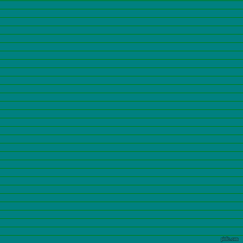 horizontal lines stripes, 1 pixel line width, 16 pixel line spacing, Green and Teal horizontal lines and stripes seamless tileable