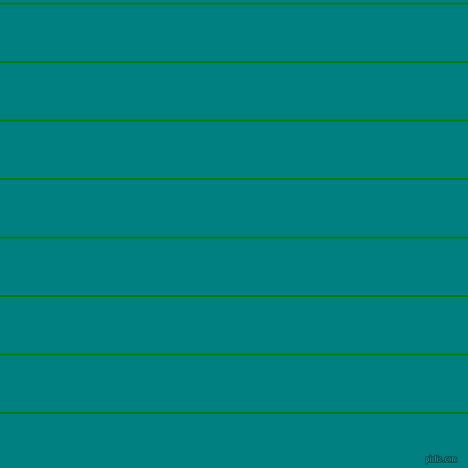 horizontal lines stripes, 2 pixel line width, 64 pixel line spacing, Green and Teal horizontal lines and stripes seamless tileable