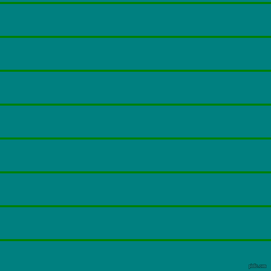 horizontal lines stripes, 4 pixel line width, 64 pixel line spacing, Green and Teal horizontal lines and stripes seamless tileable