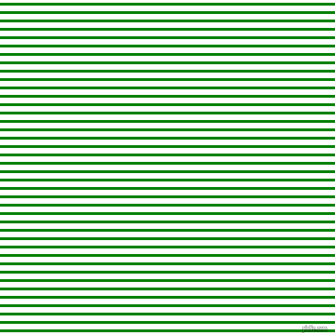 horizontal lines stripes, 4 pixel line width, 8 pixel line spacing, Green and White horizontal lines and stripes seamless tileable