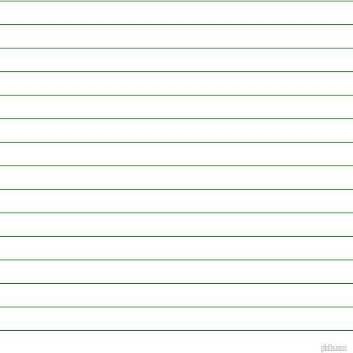 horizontal lines stripes, 1 pixel line width, 32 pixel line spacing, Green and White horizontal lines and stripes seamless tileable