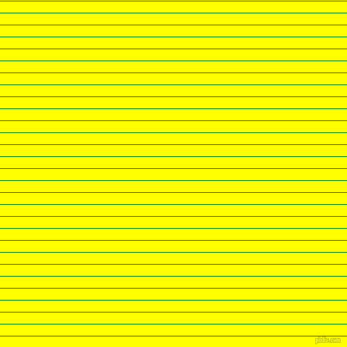 horizontal lines stripes, 1 pixel line width, 16 pixel line spacing, Green and Yellow horizontal lines and stripes seamless tileable