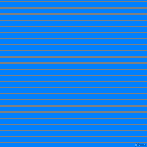 horizontal lines stripes, 4 pixel line width, 16 pixel line spacing, Grey and Dodger Blue horizontal lines and stripes seamless tileable
