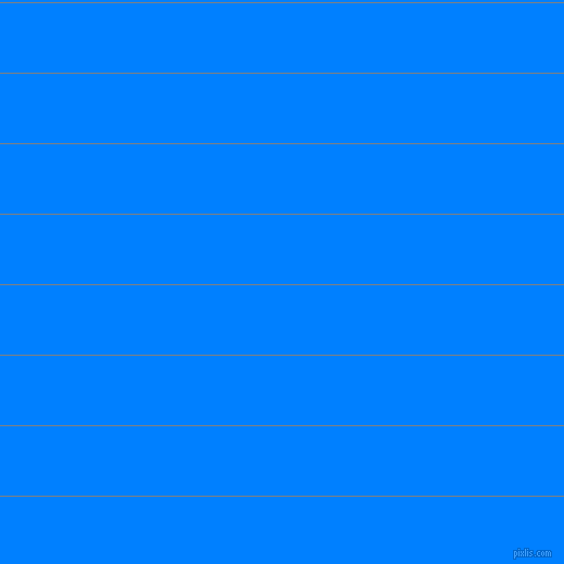 horizontal lines stripes, 1 pixel line width, 64 pixel line spacing, Grey and Dodger Blue horizontal lines and stripes seamless tileable