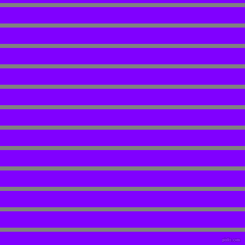 horizontal lines stripes, 8 pixel line width, 32 pixel line spacing, Grey and Electric Indigo horizontal lines and stripes seamless tileable