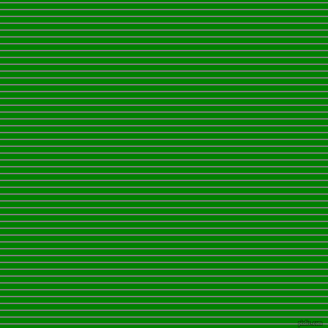 horizontal lines stripes, 2 pixel line width, 8 pixel line spacing, Grey and Green horizontal lines and stripes seamless tileable