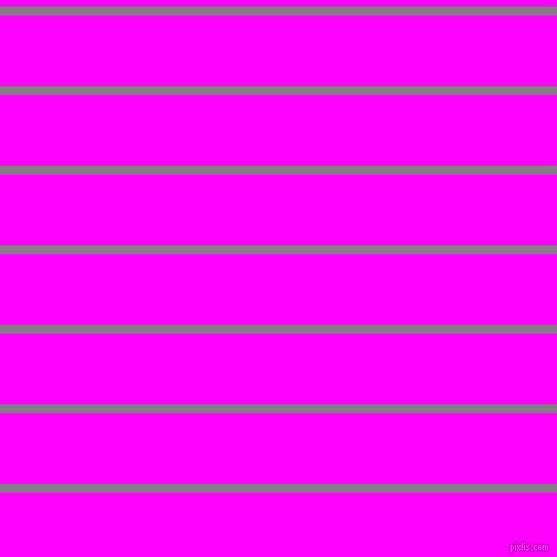 horizontal lines stripes, 8 pixel line width, 64 pixel line spacing, Grey and Magenta horizontal lines and stripes seamless tileable