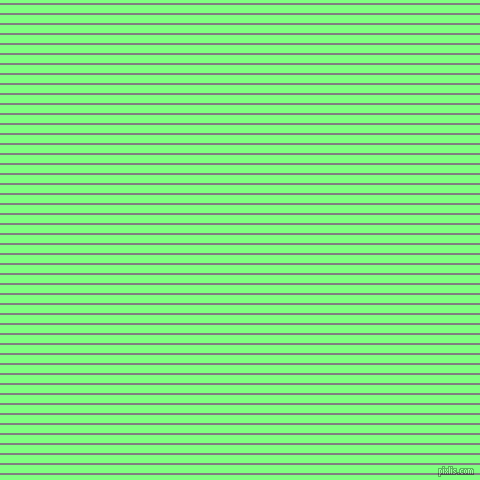horizontal lines stripes, 2 pixel line width, 8 pixel line spacing, Grey and Mint Green horizontal lines and stripes seamless tileable
