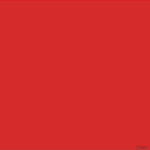 horizontal lines stripes, 1 pixel line width, 2 pixel line spacing, Grey and Red horizontal lines and stripes seamless tileable