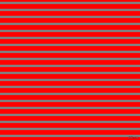 horizontal lines stripes, 8 pixel line width, 16 pixel line spacing, Grey and Red horizontal lines and stripes seamless tileable