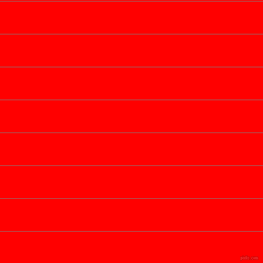 horizontal lines stripes, 1 pixel line width, 64 pixel line spacing, Grey and Red horizontal lines and stripes seamless tileable