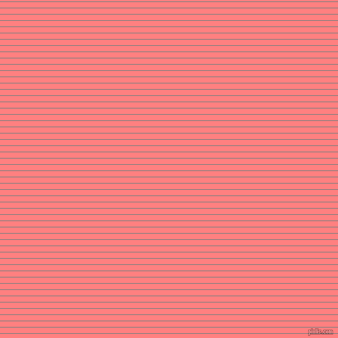 horizontal lines stripes, 1 pixel line width, 8 pixel line spacing, Grey and Salmon horizontal lines and stripes seamless tileable