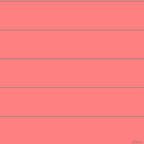 horizontal lines stripes, 2 pixel line width, 96 pixel line spacing, Grey and Salmon horizontal lines and stripes seamless tileable