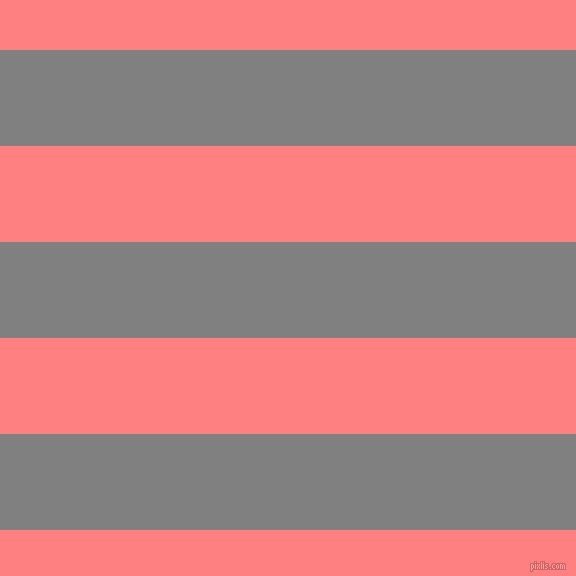 horizontal lines stripes, 96 pixel line width, 96 pixel line spacing, Grey and Salmon horizontal lines and stripes seamless tileable