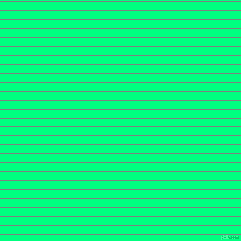 horizontal lines stripes, 2 pixel line width, 16 pixel line spacing, Grey and Spring Green horizontal lines and stripes seamless tileable