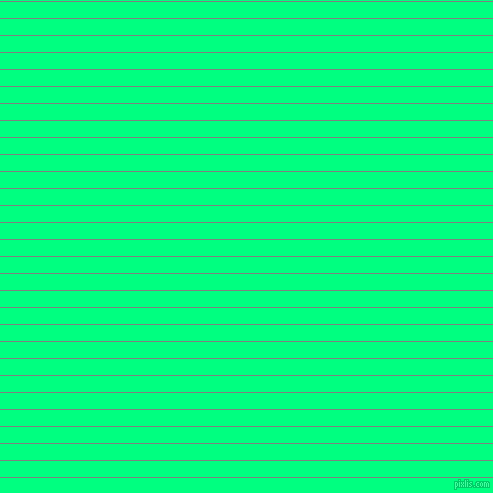 horizontal lines stripes, 1 pixel line width, 16 pixel line spacing, Grey and Spring Green horizontal lines and stripes seamless tileable
