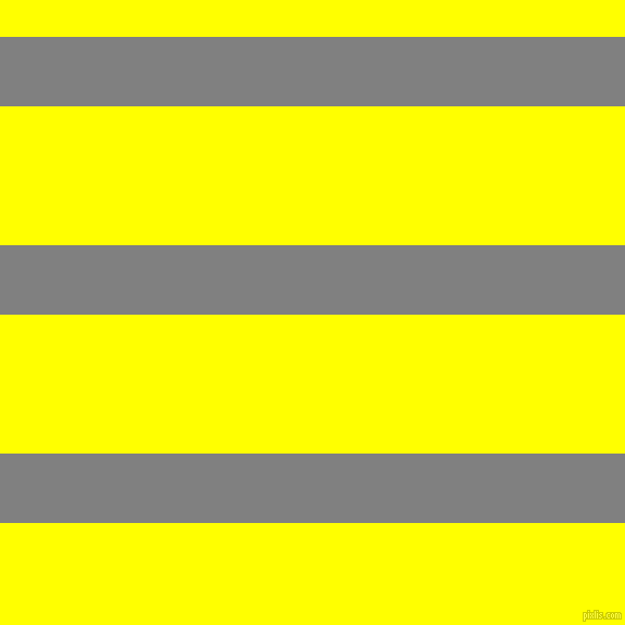 horizontal lines stripes, 64 pixel line width, 128 pixel line spacing, Grey and Yellow horizontal lines and stripes seamless tileable