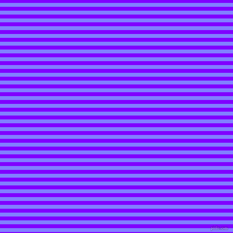 horizontal lines stripes, 8 pixel line width, 8 pixel line spacing, Light Slate Blue and Electric Indigo horizontal lines and stripes seamless tileable
