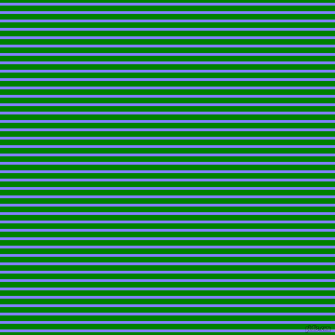 horizontal lines stripes, 4 pixel line width, 8 pixel line spacing, Light Slate Blue and Green horizontal lines and stripes seamless tileable
