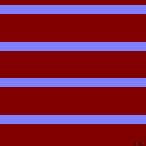 horizontal lines stripes, 32 pixel line width, 96 pixel line spacing, Light Slate Blue and Maroon horizontal lines and stripes seamless tileable