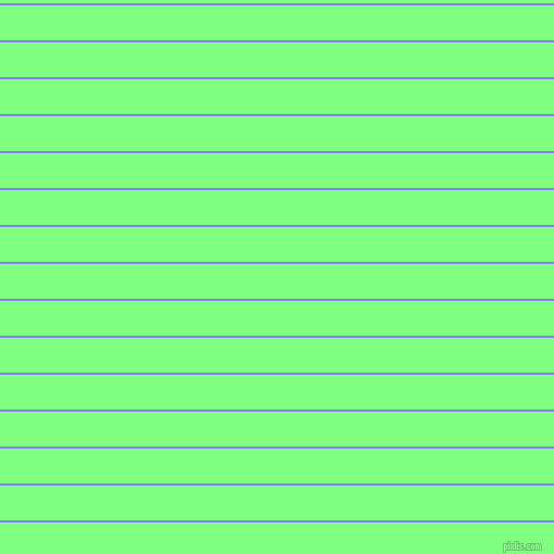 horizontal lines stripes, 2 pixel line width, 32 pixel line spacing, Light Slate Blue and Mint Green horizontal lines and stripes seamless tileable