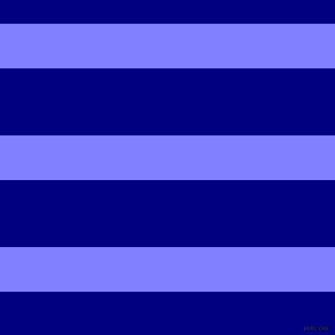 horizontal lines stripes, 64 pixel line width, 96 pixel line spacing, Light Slate Blue and Navy horizontal lines and stripes seamless tileable