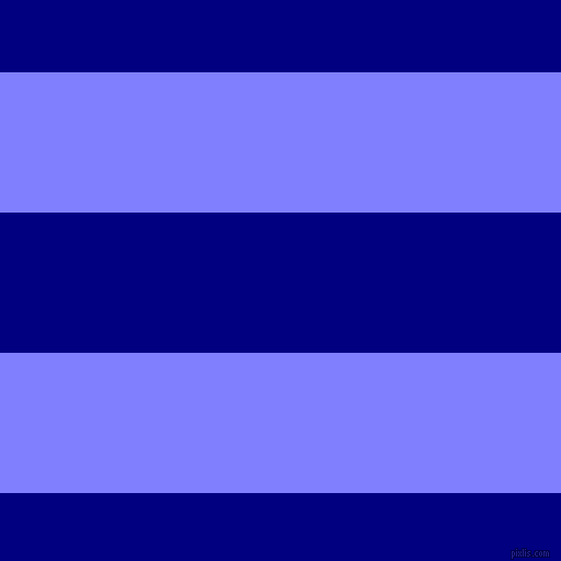 horizontal lines stripes, 128 pixel line width, 128 pixel line spacingLight Slate Blue and Navy horizontal lines and stripes seamless tileable