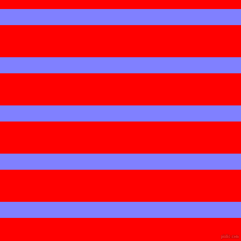 horizontal lines stripes, 32 pixel line width, 64 pixel line spacing, Light Slate Blue and Red horizontal lines and stripes seamless tileable