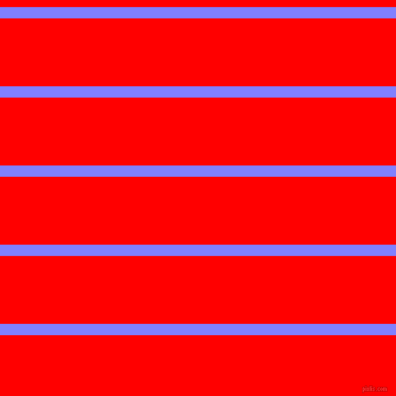 horizontal lines stripes, 16 pixel line width, 96 pixel line spacing, Light Slate Blue and Red horizontal lines and stripes seamless tileable